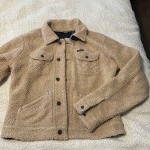 Wrangler Sherpa Jacket